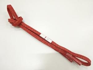 未使用品　正絹　手組帯締め